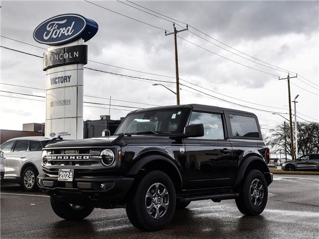 2024 Ford Bronco Big Bend (Stk: VF00254R) in Chatham - Image 1 of 26