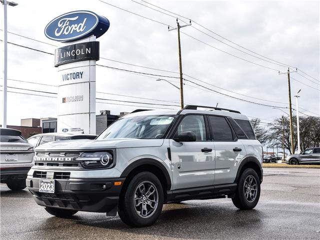2023 Ford Bronco Sport Big Bend (Stk: VF00262R) in Chatham - Image 1 of 28