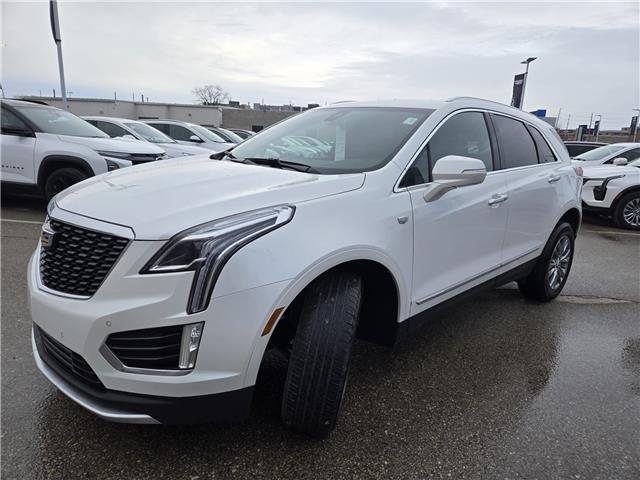 2021 Cadillac XT5 Premium Luxury (Stk: 164170) in London - Image 1 of 8