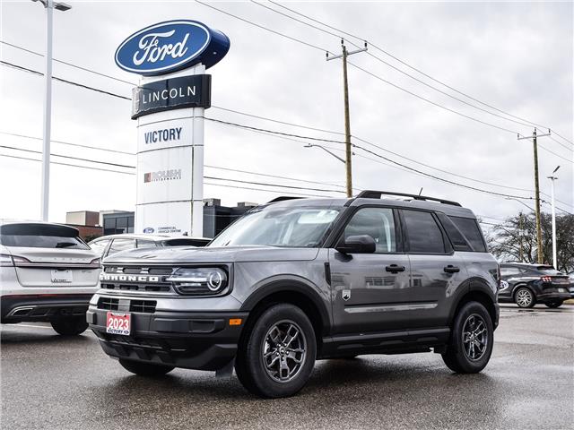 2023 Ford Bronco Sport Big Bend (Stk: VF00263R) in Chatham - Image 1 of 28