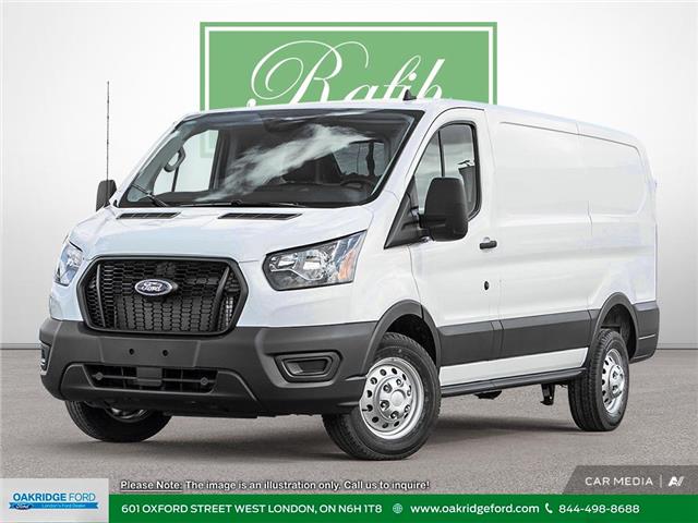 2025 Ford Transit-250 Cargo Base (Stk: C54140) in London - Image 1 of 25