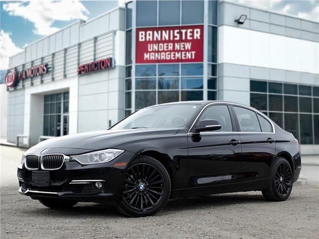 2015 BMW 328i xDrive (Stk: 5925PK28A) in Penticton - Image 1 of 23