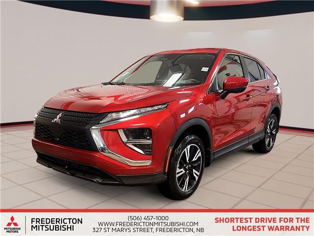 2025 Mitsubishi Eclipse Cross ES (Stk: 250680N) in Fredericton - Image 1 of 22