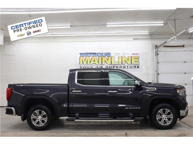 2024 GMC Sierra 1500 SLT (Stk: R3636A) in Watrous - Image 1 of 43