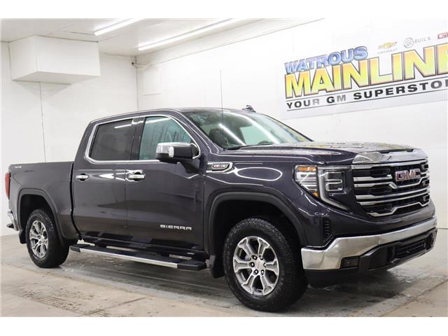 2024 GMC Sierra 1500 SLT (Stk: R3636A) in Watrous - Image 3 of 43