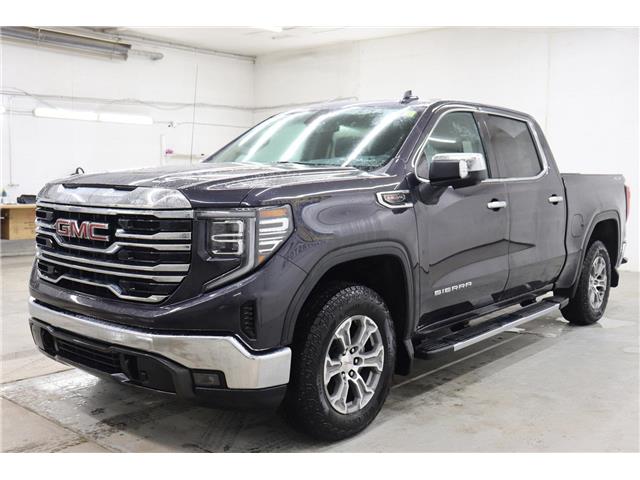 2024 GMC Sierra 1500 SLT (Stk: R3636A) in Watrous - Image 5 of 43