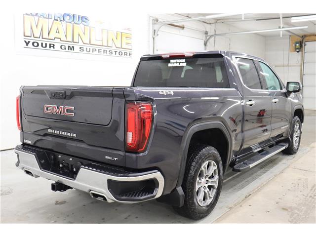 2024 GMC Sierra 1500 SLT (Stk: R3636A) in Watrous - Image 7 of 43