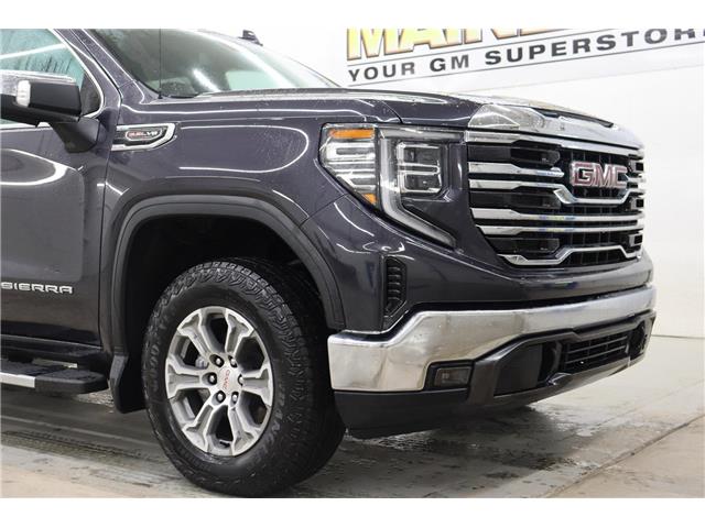 2024 GMC Sierra 1500 SLT (Stk: R3636A) in Watrous - Image 16 of 43
