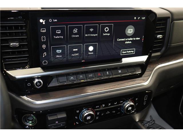 2024 GMC Sierra 1500 SLT (Stk: R3636A) in Watrous - Image 28 of 43