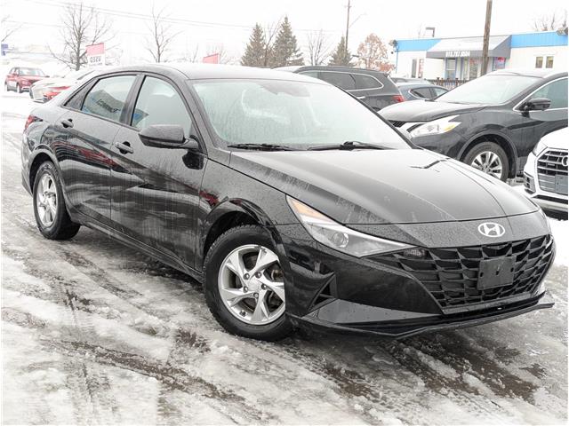 2021 Hyundai Elantra ESSENTIAL in Ottawa - Image 1 of 28