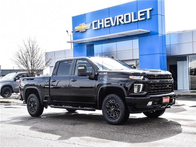2023 Chevrolet Silverado 2500HD LT (Stk: LC00099R) in Tilbury - Image 1 of 28