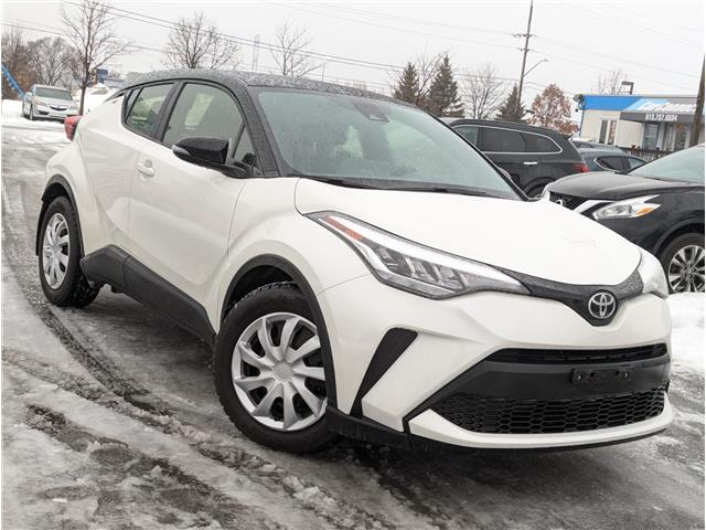 2021 Toyota C-HR XLE Premium in Ottawa - Image 1 of 18
