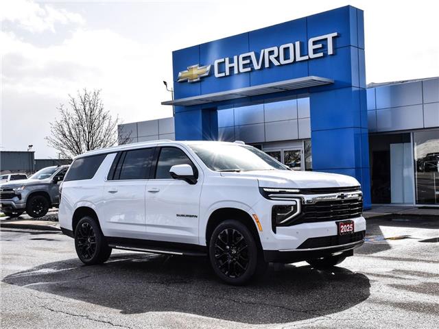 2025 Chevrolet Suburban LS (Stk: LCSU00249) in Tilbury - Image 1 of 29