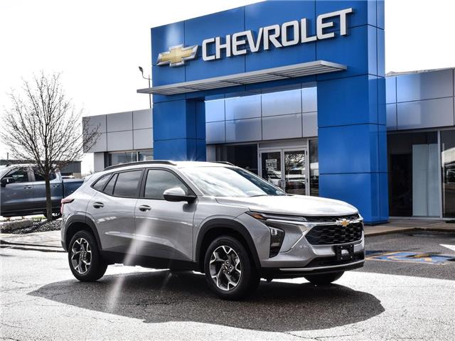 2025 Chevrolet Trax LT (Stk: LCTX00288) in Tilbury - Image 1 of 25