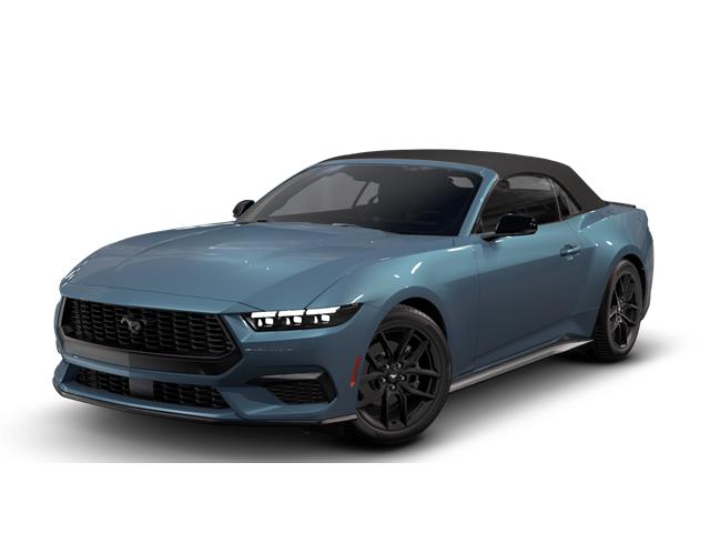 2025 Ford Mustang