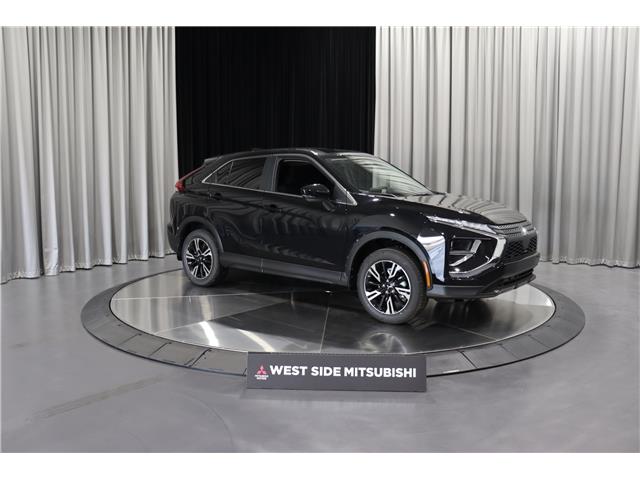 2025 Mitsubishi Eclipse Cross ES (Stk: E25252) in Edmonton - Image 1 of 19