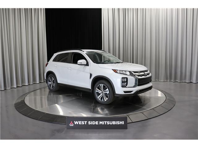 2025 Mitsubishi RVR SEL (Stk: R25262) in Edmonton - Image 1 of 22