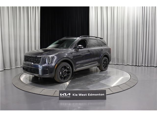 2025 Kia Sorento 2.5T X-Line (Stk: 25966) in Edmonton - Image 3 of 25