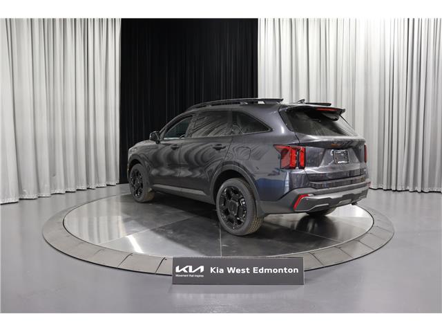 2025 Kia Sorento 2.5T X-Line (Stk: 25966) in Edmonton - Image 4 of 25