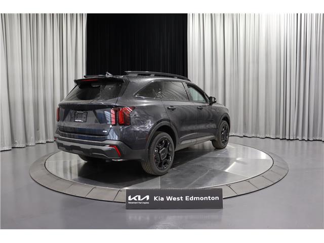 2025 Kia Sorento 2.5T X-Line (Stk: 25966) in Edmonton - Image 5 of 25