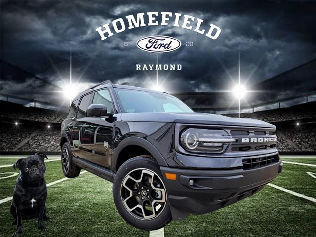 2024 Ford Bronco Sport Big Bend (Stk: 24147) in Raymond - Image 1 of 20