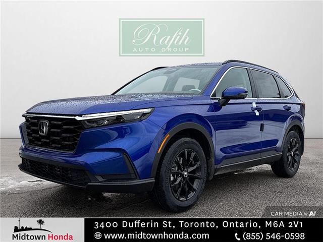 2025 Honda CR-V Sport (Stk: 2501178) in North York - Image 1 of 29