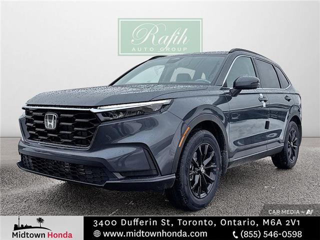 2025 Honda CR-V Sport (Stk: 2501174) in North York - Image 1 of 29