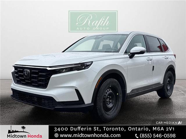 2025 Honda CR-V LX (Stk: 2501186) in North York - Image 1 of 29