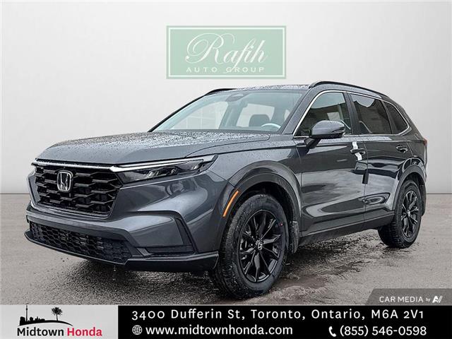 2025 Honda CR-V Sport (Stk: 2501177) in North York - Image 1 of 29