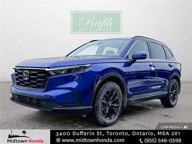 2025 Honda CR-V Sport (Stk: 2501179) in North York - Image 1 of 29