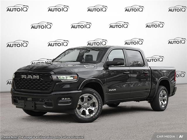 2025 RAM 1500 Big Horn (Stk: 103107) in St. Thomas - Image 1 of 25