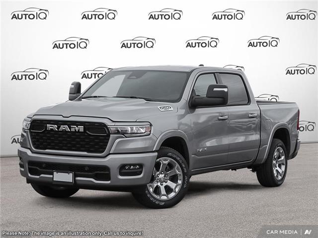 2025 RAM 1500 Big Horn (Stk: 103100) in St. Thomas - Image 1 of 23
