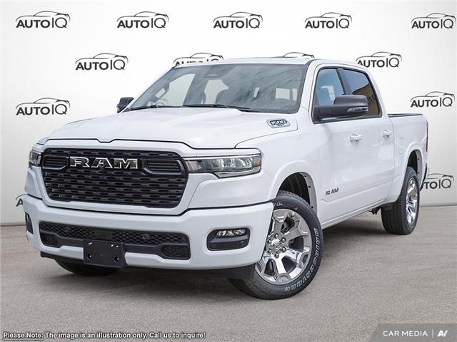 2025 RAM 1500 Big Horn (Stk: 104021) in St. Thomas - Image 1 of 25