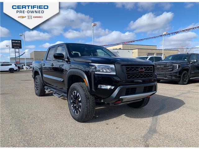 2023 Nissan Frontier PRO-4X (Stk: 218802) in Medicine Hat - Image 1 of 28