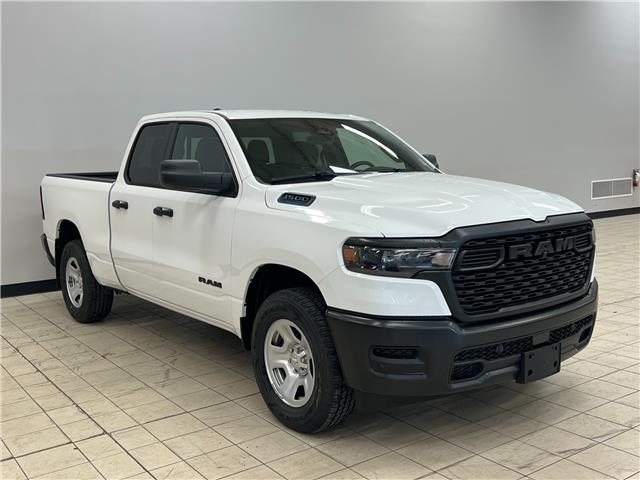 2025 RAM 1500 Tradesman (Stk: N690661) in Courtenay - Image 1 of 18