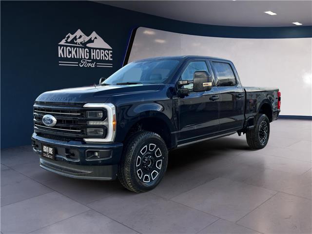 2025 Ford F-250 Platinum (Stk: 12028) in Golden - Image 1 of 17