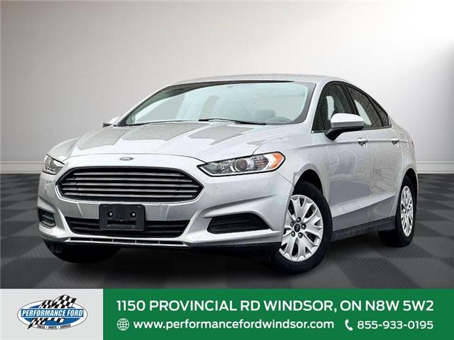 2014 Ford Fusion S (Stk: TR25370) in Windsor - Image 1 of 26