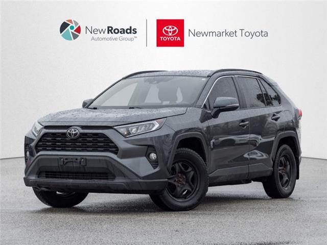 2021 Toyota RAV4 XLE (Stk: 39046A) in Newmarket - Image 1 of 24