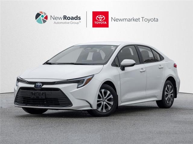 2023 Toyota Corolla Hybrid LE JTDBCMFE6P3014262 R7653 in Newmarket