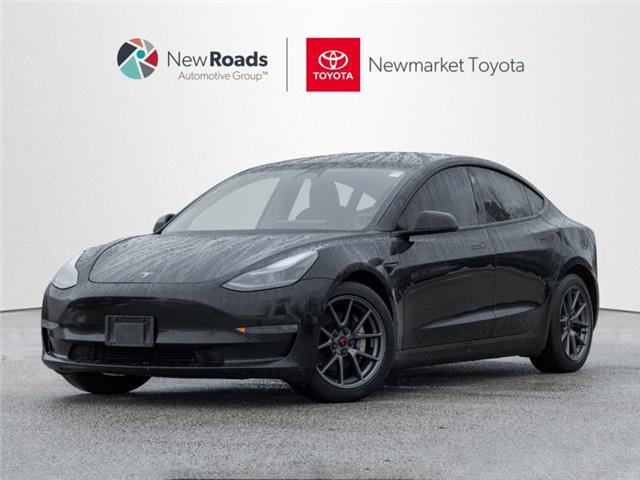 2021 Tesla Model 3 Standard Range Plus (Stk: 7617A) in Newmarket - Image 1 of 40