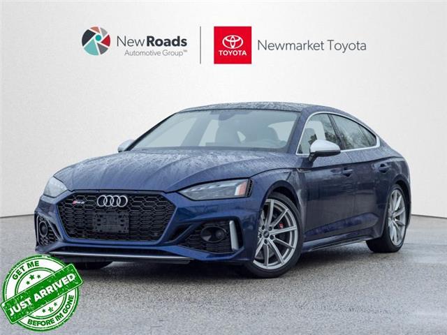 2022 Audi RS 5 2.9 (Stk: 39074A) in Newmarket - Image 1 of 35
