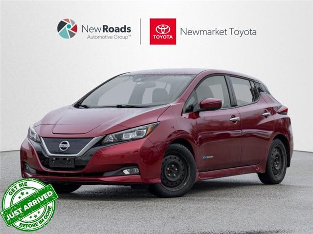 2018 Nissan LEAF SL (Stk: 7602A) in Newmarket - Image 1 of 29