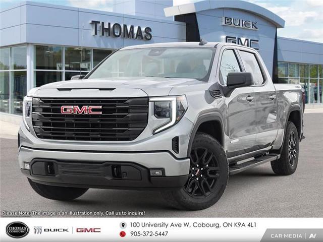 2025 GMC Sierra 1500 Elevation (Stk: T73933) in Cobourg - Image 1 of 26