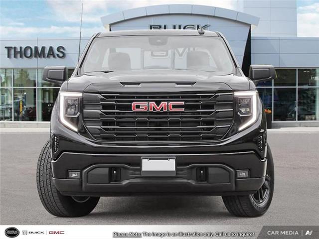 2025 GMC Sierra 1500 Elevation (Stk: T73747) in Cobourg - Image 2 of 26