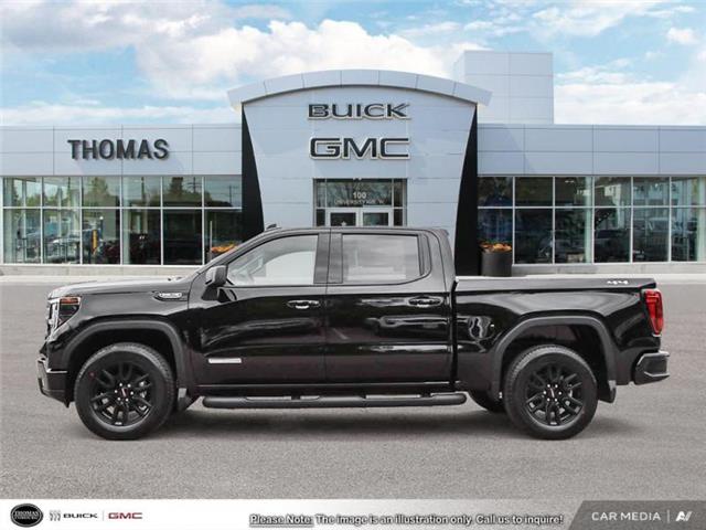 2025 GMC Sierra 1500 Elevation (Stk: T73747) in Cobourg - Image 3 of 26