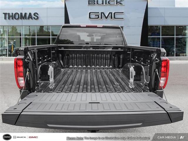 2025 GMC Sierra 1500 Elevation (Stk: T73747) in Cobourg - Image 7 of 26