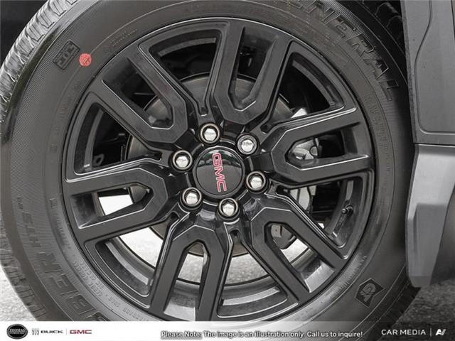 2025 GMC Sierra 1500 Elevation (Stk: T73747) in Cobourg - Image 8 of 26