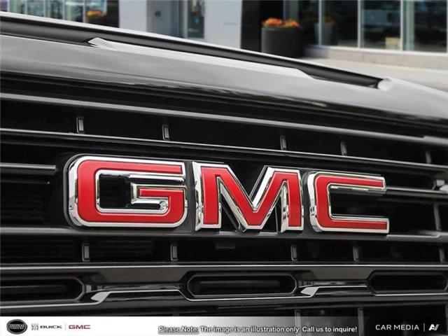 2025 GMC Sierra 1500 Elevation (Stk: T73747) in Cobourg - Image 9 of 26