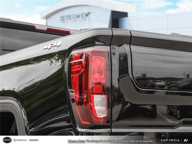 2025 GMC Sierra 1500 Elevation (Stk: T73747) in Cobourg - Image 11 of 26