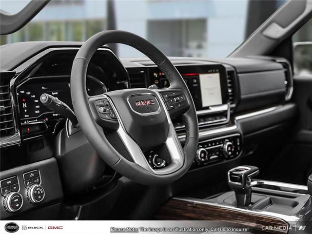 2025 GMC Sierra 1500 Elevation (Stk: T73747) in Cobourg - Image 12 of 26